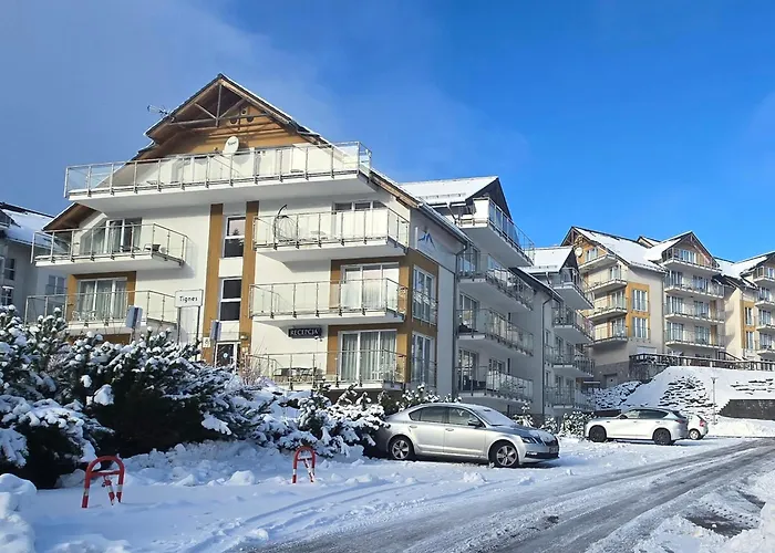 Apartament Tignes 33 Czarna Gora