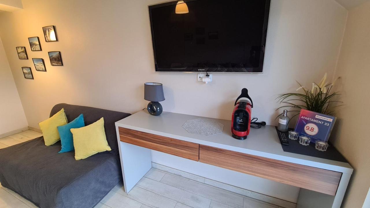 Tignes 33 Czarna Gora Apartment Sienna (Klodzko)