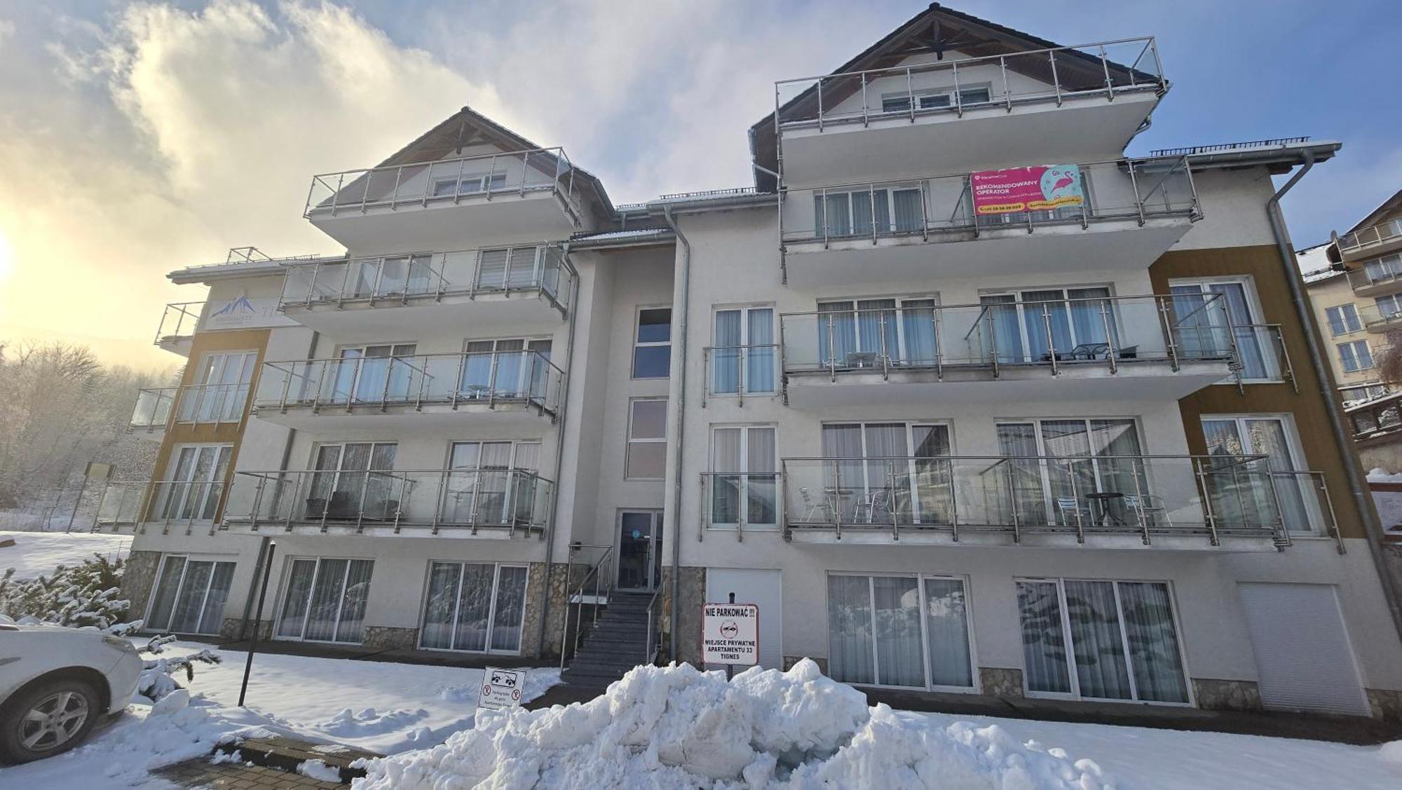 Tignes 33 Czarna Gora Sienna (Klodzko)
